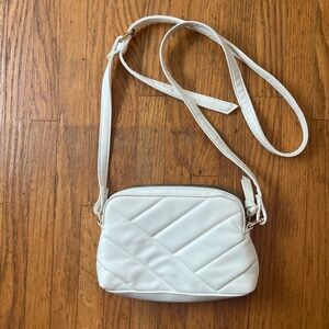 White Crossbody Bag